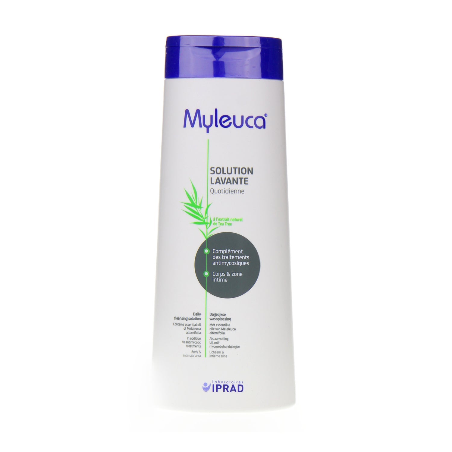 Solución Limpiadora Myleuca 400Ml
