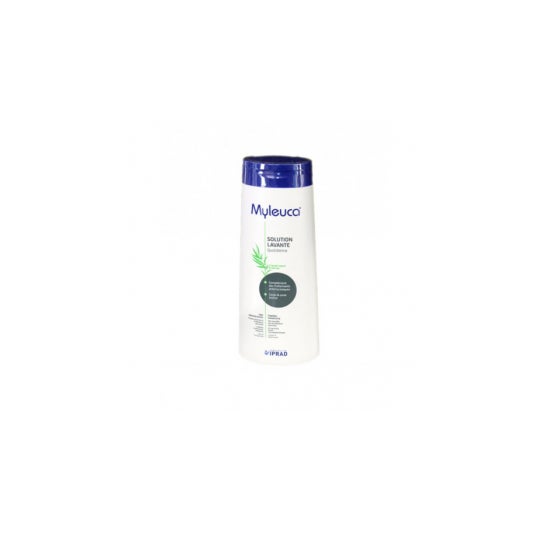 Solución Limpiadora Myleuca 400Ml