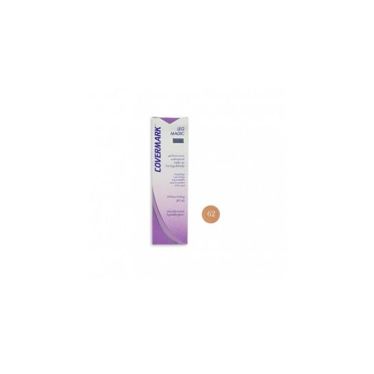 Covermark Leg Magic Fluid Corporal Spf40 75 ml Nº 62