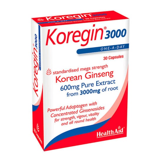 HealthAid Koregin 3000 mg 30 caps
