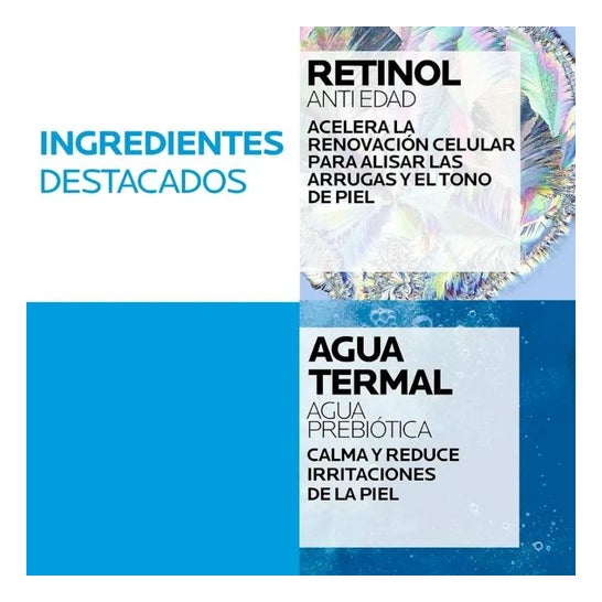 La Roche-Posay Redermic Retinol Ojos 15ml