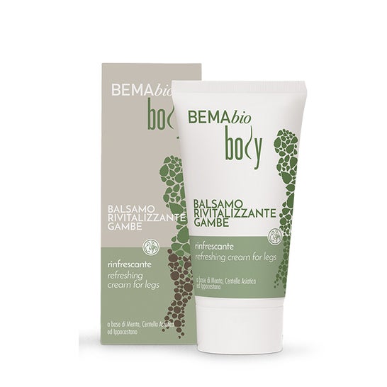 Bema Cosmetici Crema Refrescante para Piernas 150ml