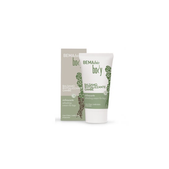 Bema Cosmetici Crema Refrescante para Piernas 150ml