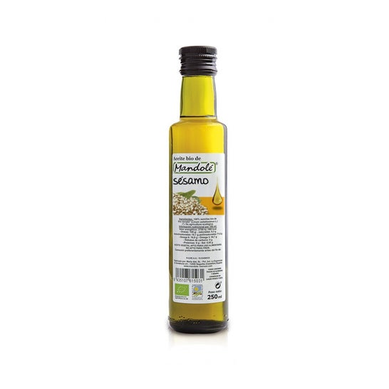 Mandolé Jugo Aloe Vera Bio 1000ml