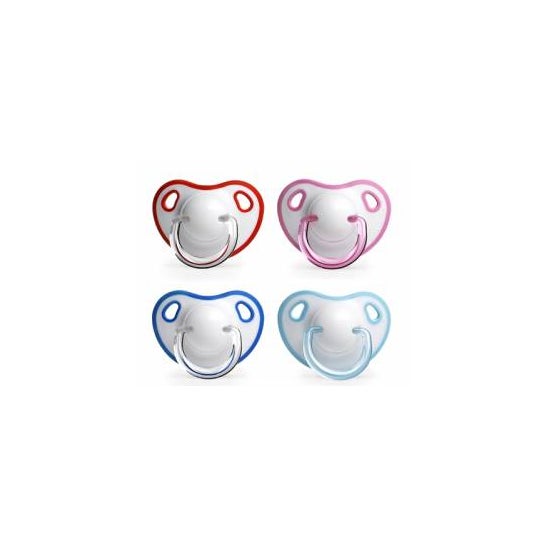 Suavinex Chupete Comfort Silicona 0-6m 1ud