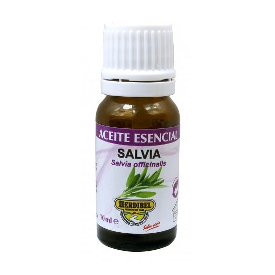 Herdibel Aceite Esencial de Salvia 10 ml