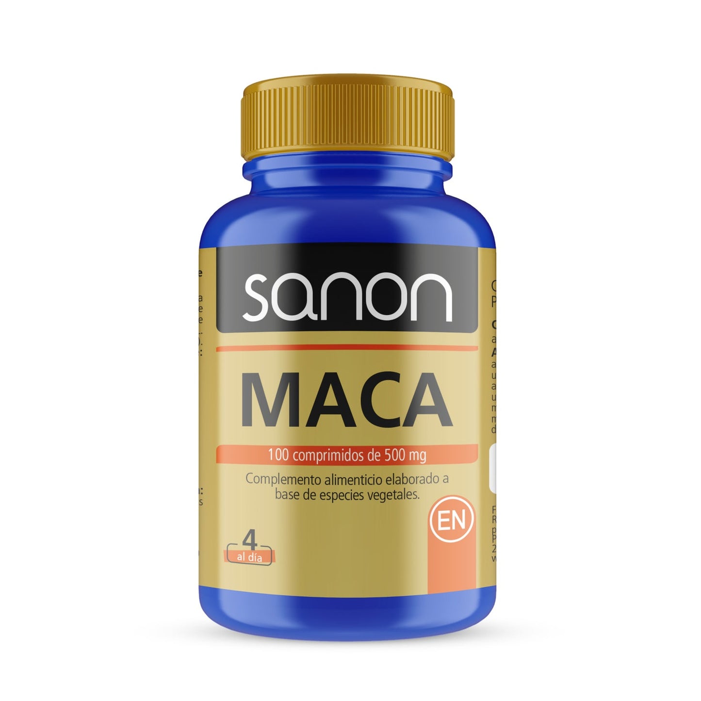 Sanon Maca 100comp