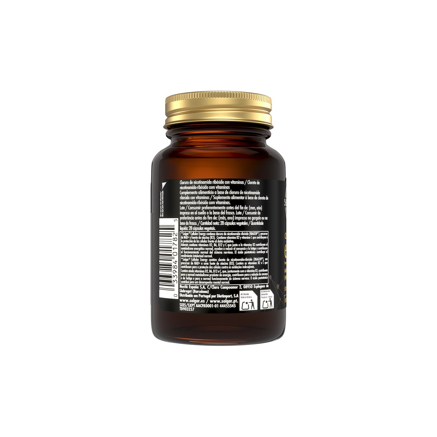 Solgar Cellular Energy 28 caps