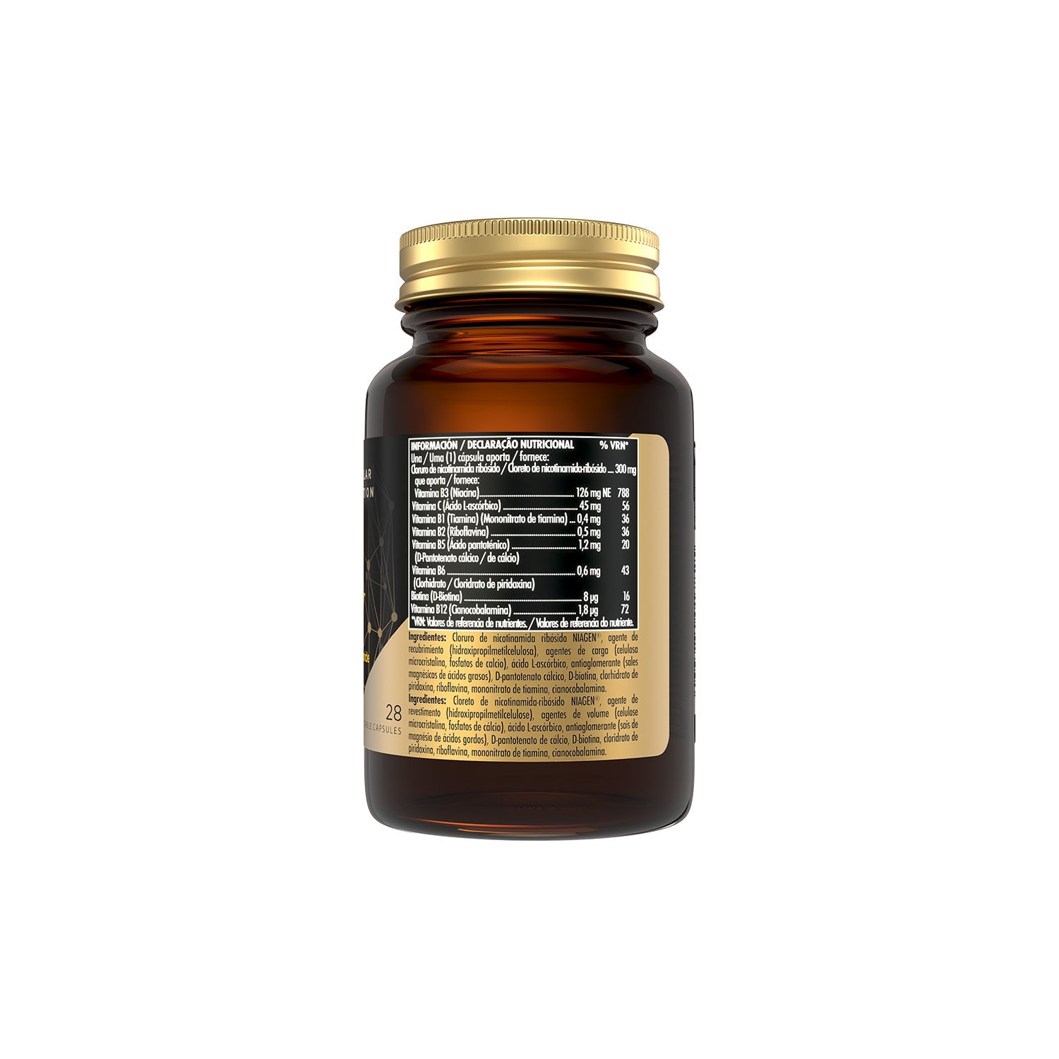 Solgar Cellular Energy 28 caps