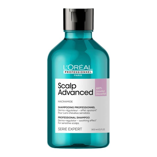 L'Oréal Scalp Advanced Anti-Discomfort Dermo-Regulator Professional Shampoo 300 ml
