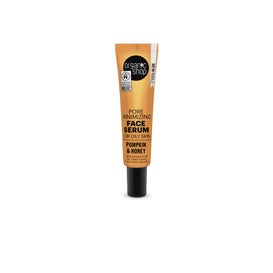 Organic Shop Pore Minimizing Face Sérum For Oily Skin Pumpkin & Honey 30ml