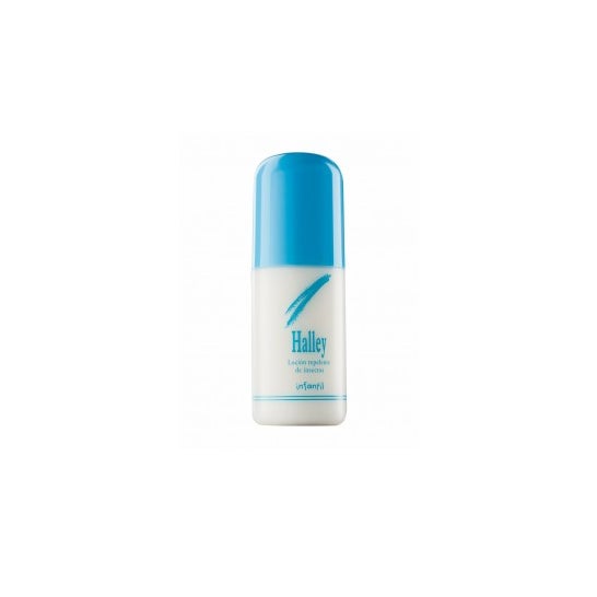 Halley repelente de insectos infantil 100ml