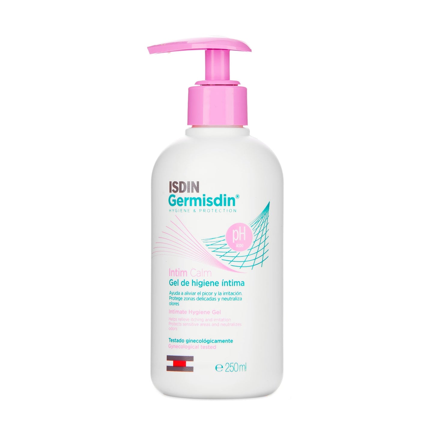 ISDIN Germisdin Intim Calm Gel Higiene Íntima 250ml