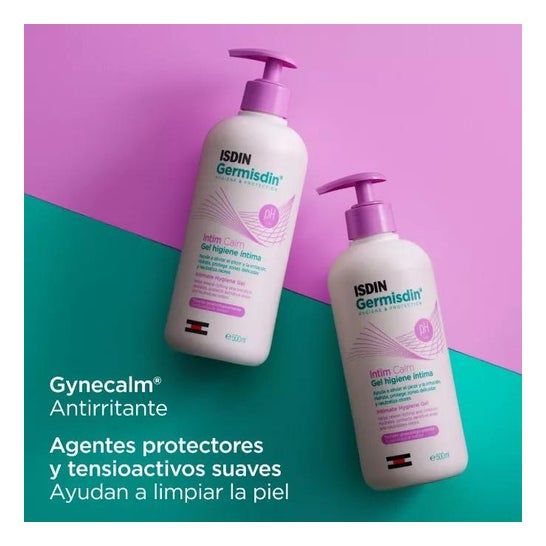 ISDIN Germisdin Intim Calm Gel Higiene Íntima 250ml