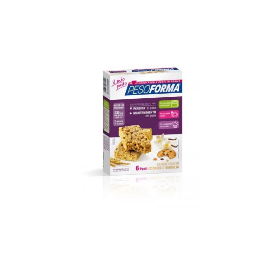 Sesoforma Barr.Cookiesvan.12Pcs