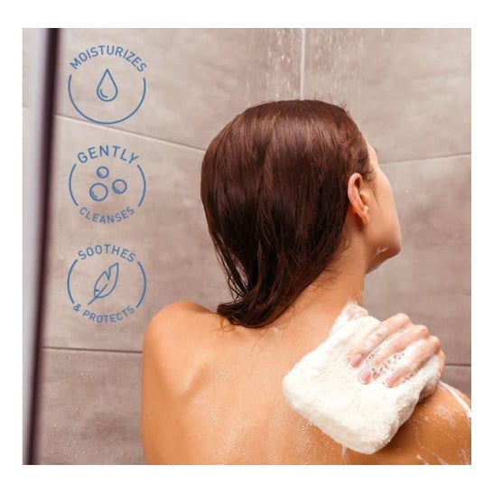 Bioderma Atoderm Crema de Ducha Ultranutritiva 1L