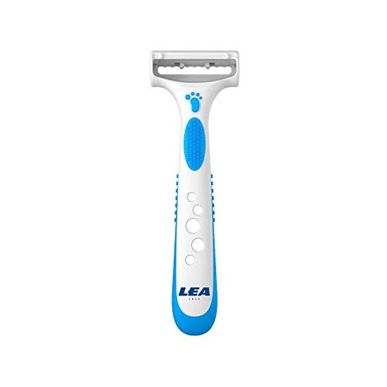 Lea Skin Care Rasuradora para Pies 1ud
