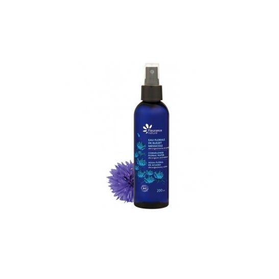 Eau Florale De Bleuet Messicole Bio 200Ml