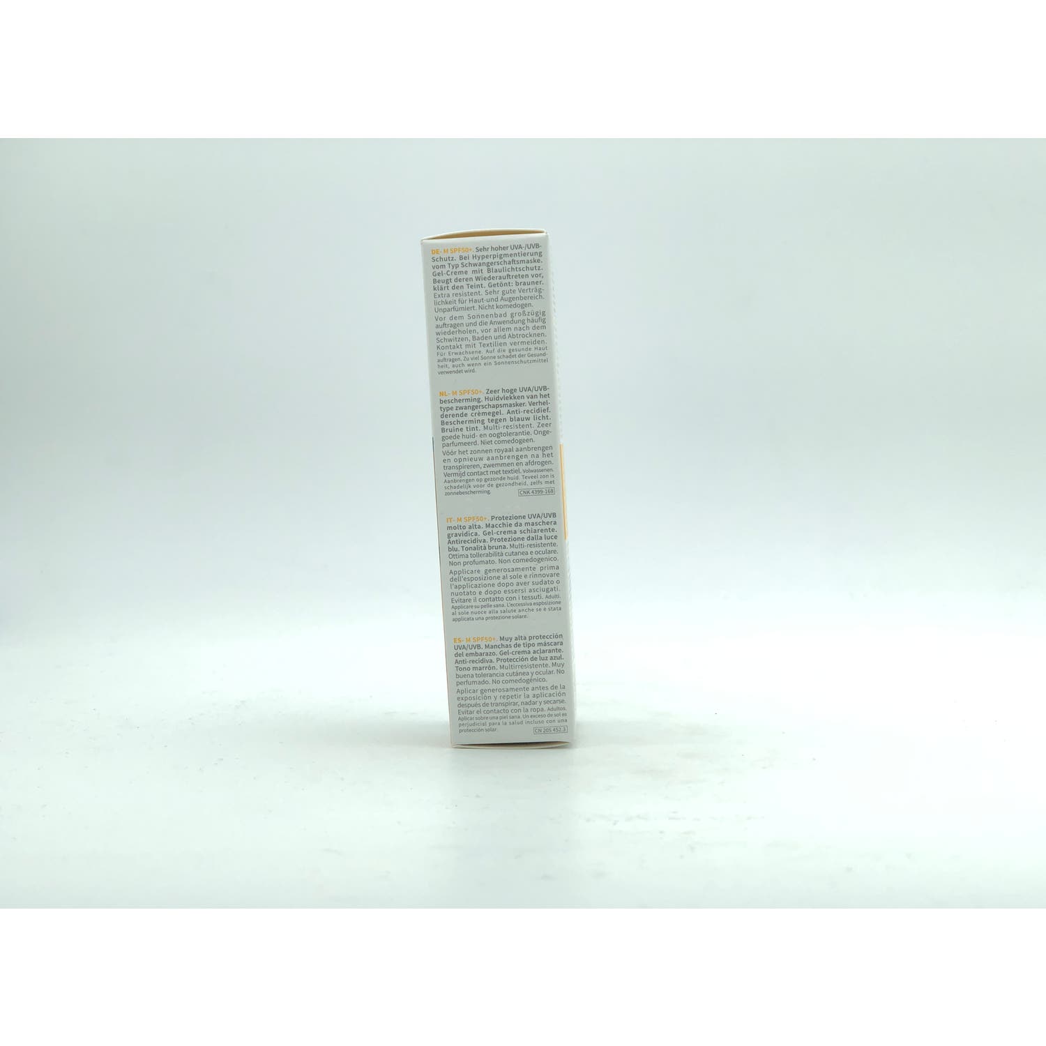 Bioderma Photoderm M Gel Crema SPF50+ Marrón 40ml