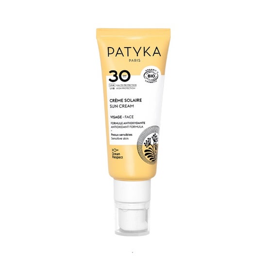 Patyka Crema Solar Facial SPF30 40ml
