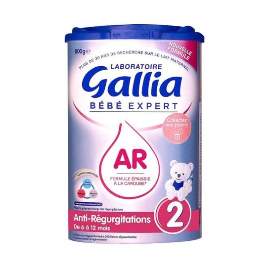 Gallia Leche Baby Expert AR2 800g