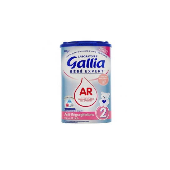 Gallia Leche Baby Expert AR2 800g