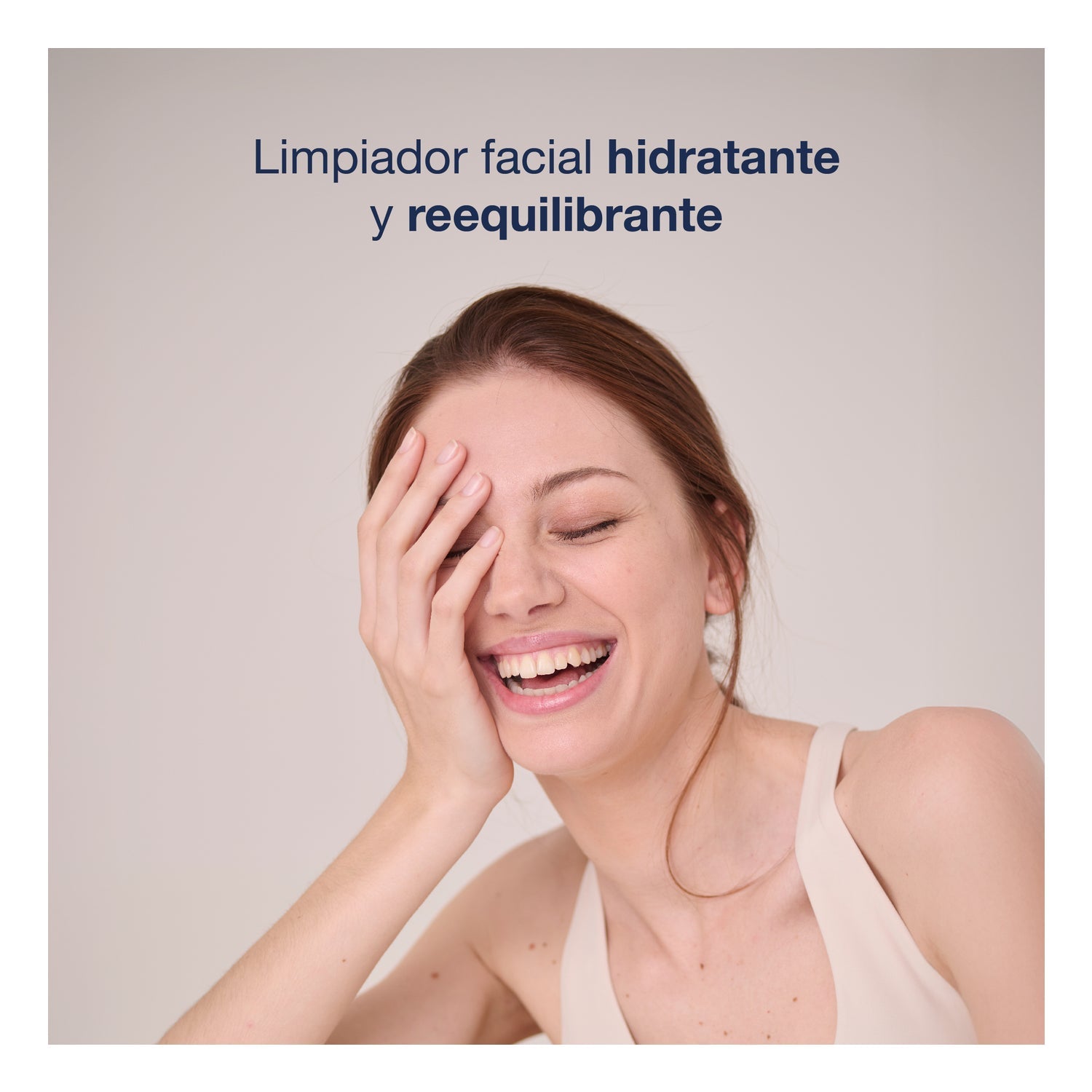 Rilastil Aqua Gel Limpiador Facial Hidratante 200ml