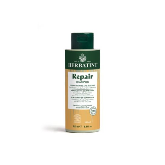 Herbatint Repair Shampoo 260 ml