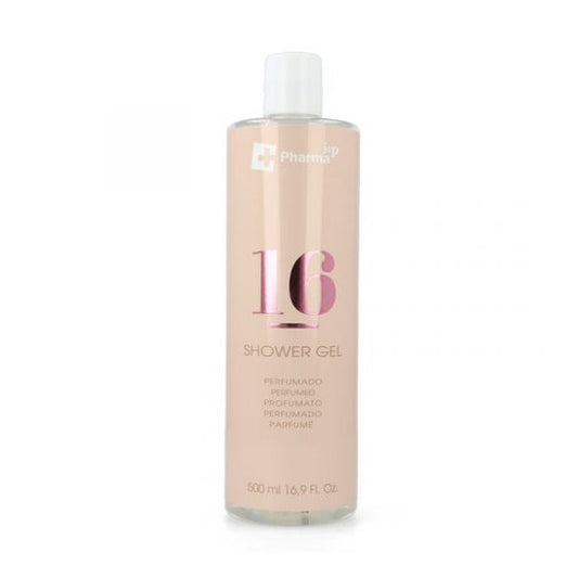 Hippbio Gel Ducha Mujer 500 ml