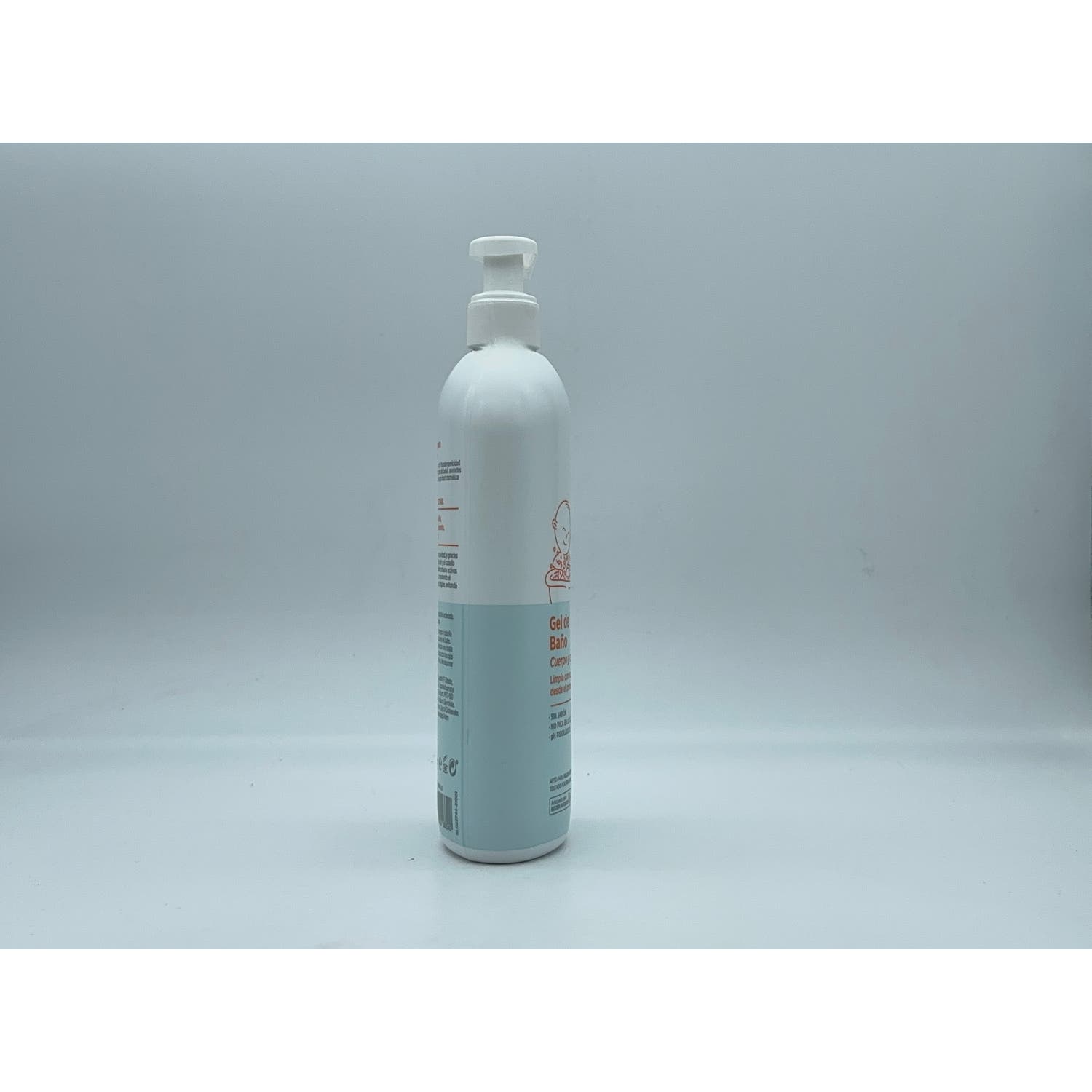 Be+ MED Pediatrics Gel de Baño 500ml