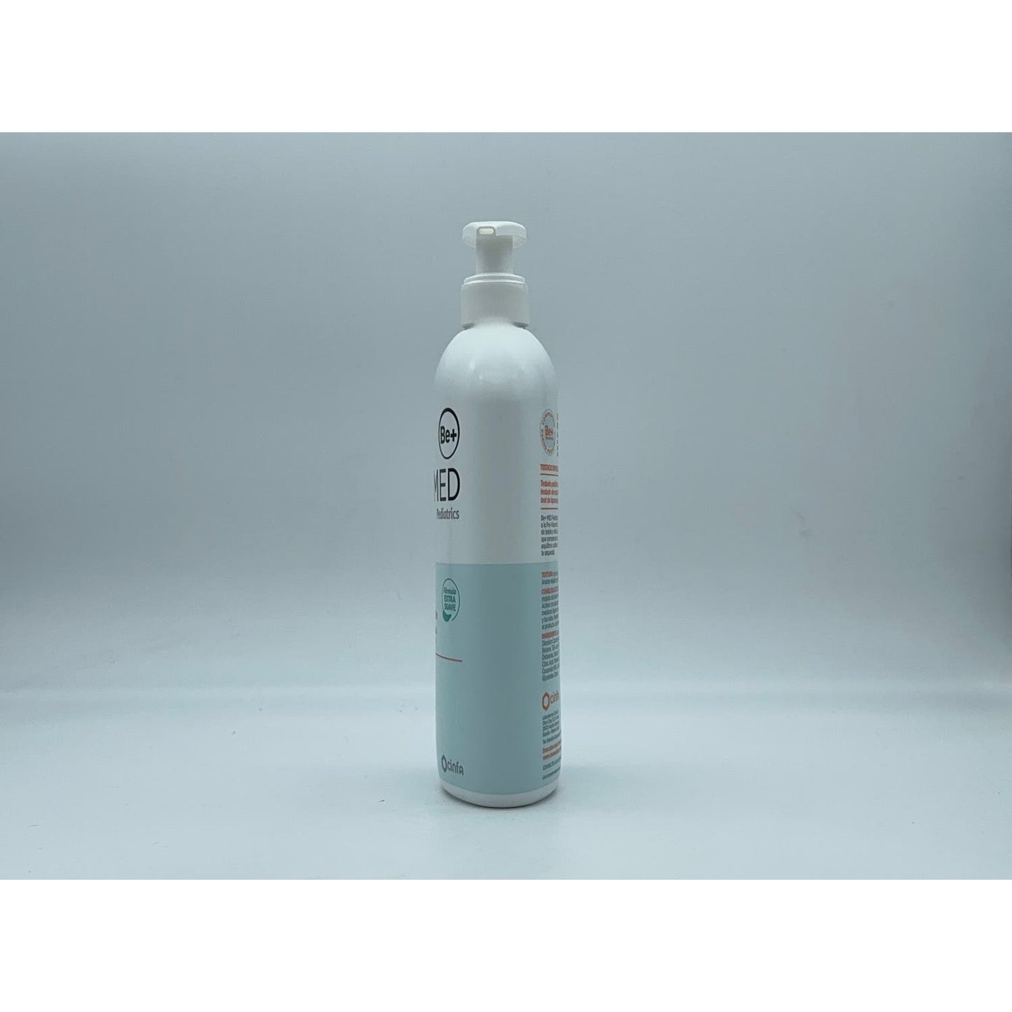 Be+ MED Pediatrics Gel de Baño 500ml