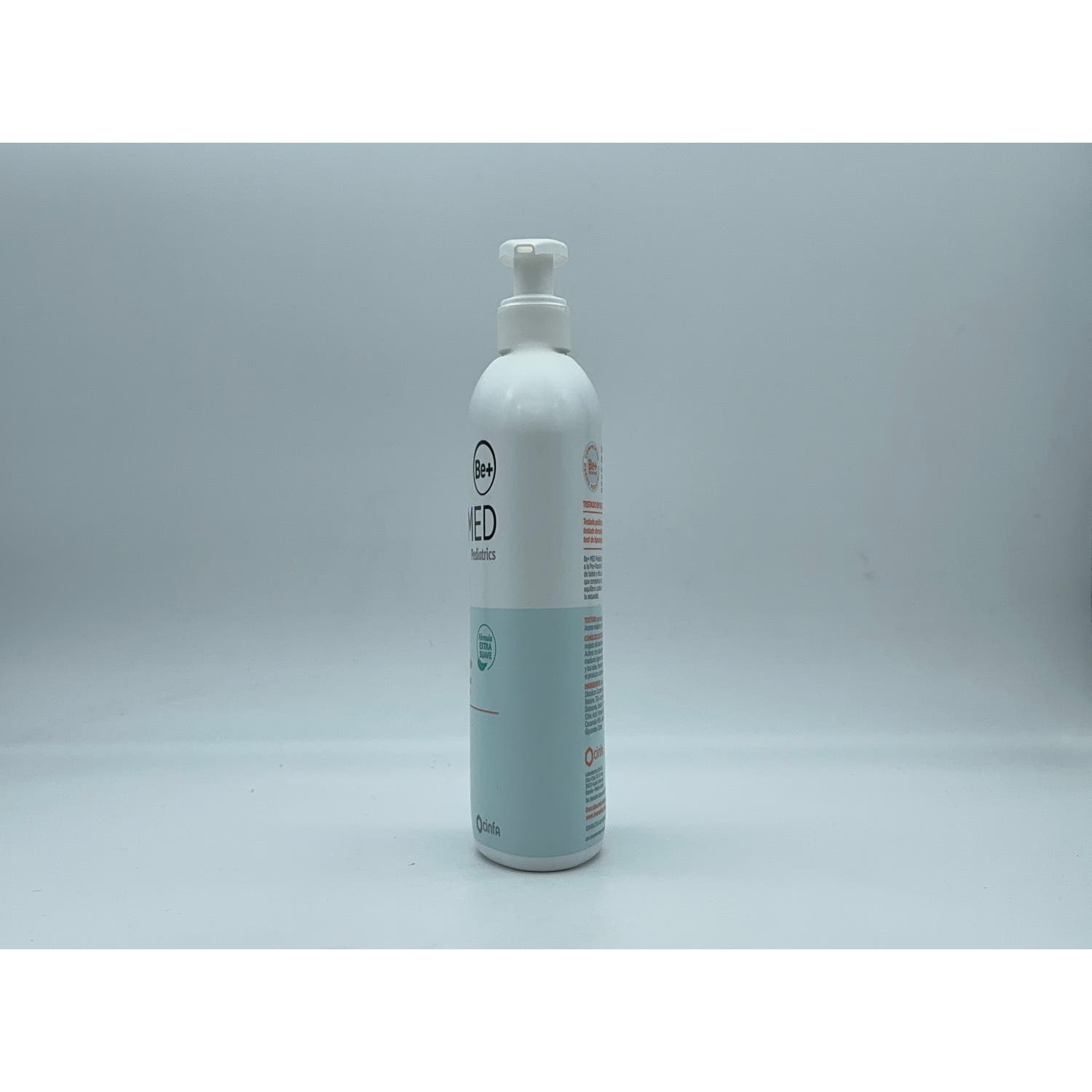 Be+ MED Pediatrics Gel de Baño 500ml