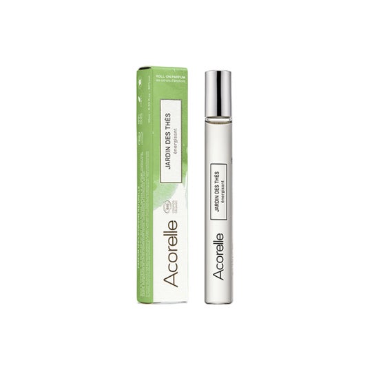 Acorelle Jardin Des Thes Eau de Parfum Roll-On 10ml