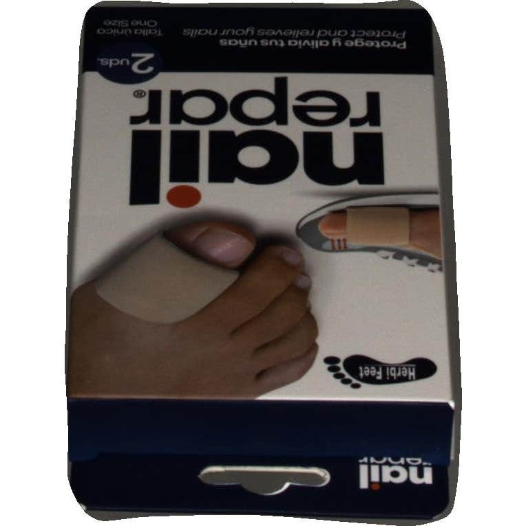 Herbifeet Nailrepar 2uds