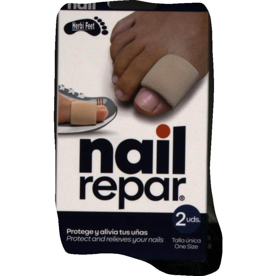 Herbifeet Nailrepar 2uds