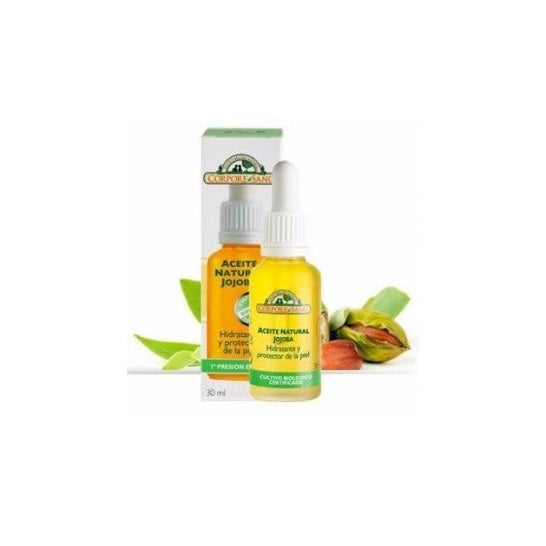 Corpore Sano Aceite Natural Jojoba