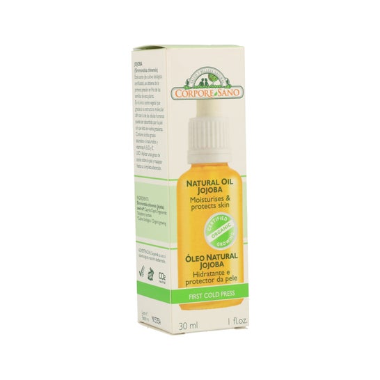 Corpore Sano Aceite Natural Jojoba