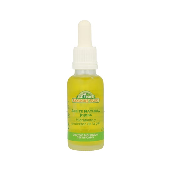 Corpore Sano Aceite Natural Jojoba