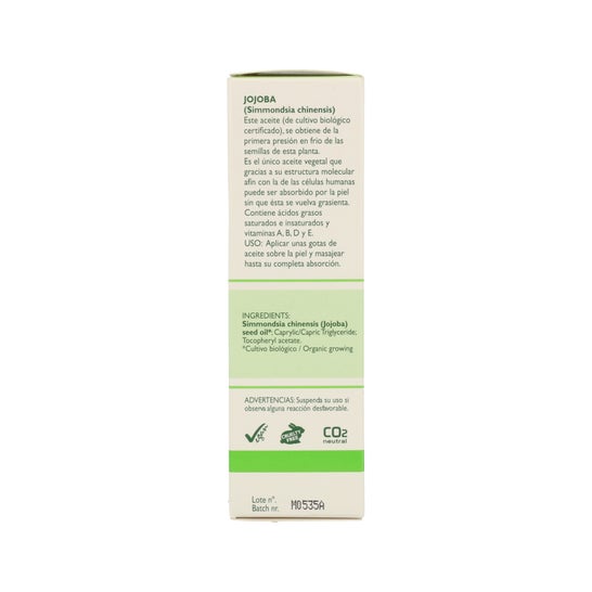 Corpore Sano Aceite Natural Jojoba