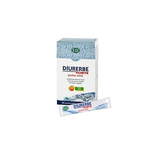 Diurerbe Forte Pocket Drink 24 sobres