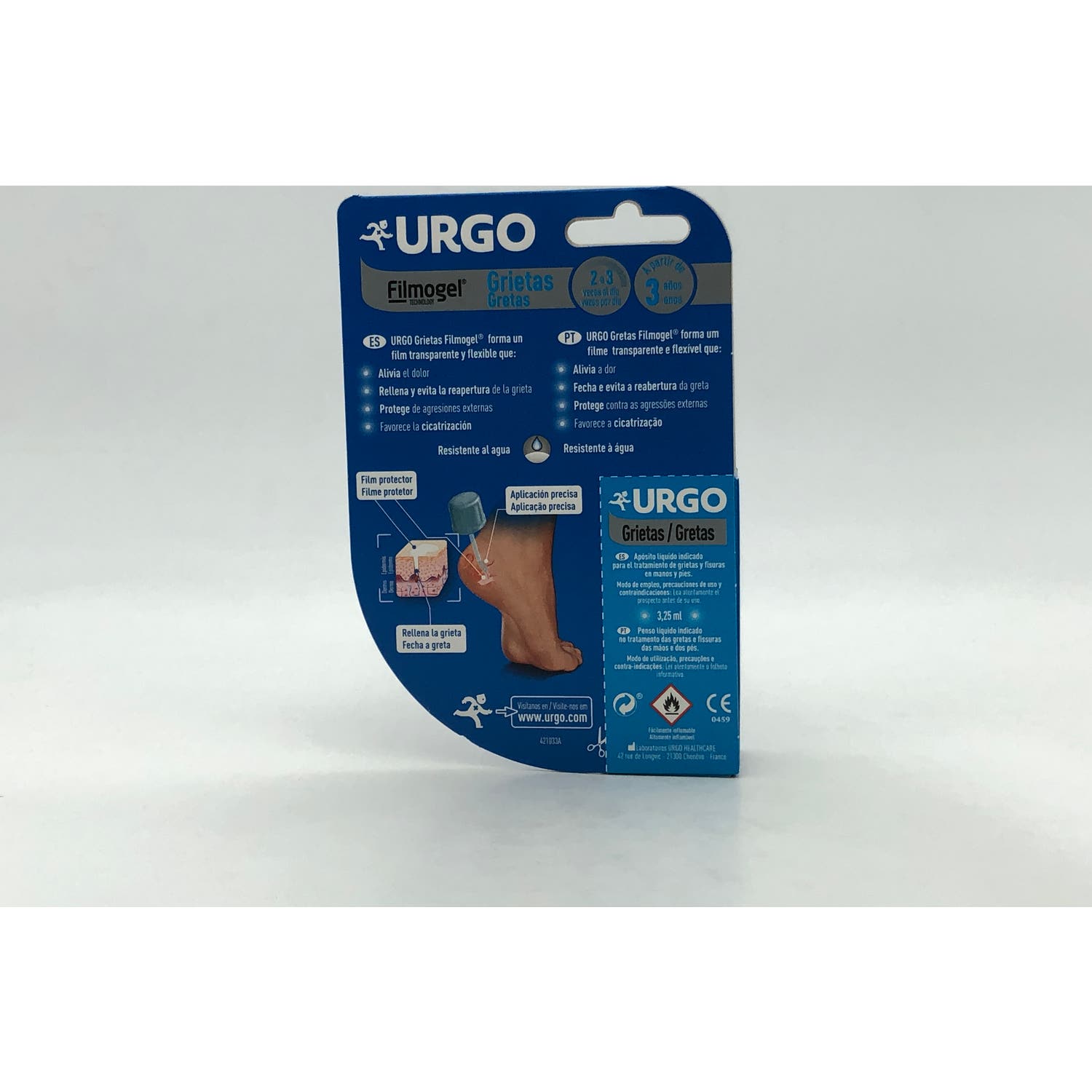 Urgo Grietas Filmogel 3,25ml