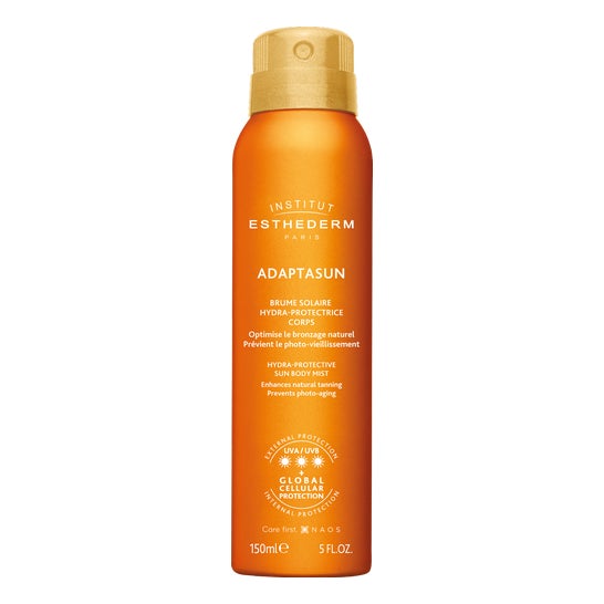 Institut Esthederm Adaptasun Bruma Solar Protectora Corporal Sol Moderado Spray 150 ml