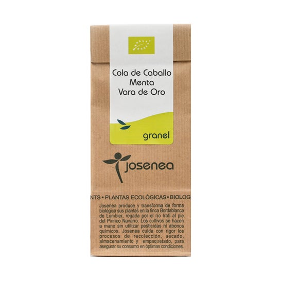 Josenea Cola de Caballo Menta Vara de Oro BIO a Granel 25g
