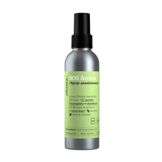 Olisma Sos Aroma Cleansing Spray 150 ml