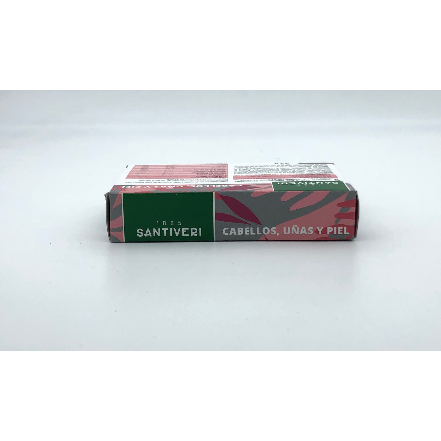 Santiveri cabelo
