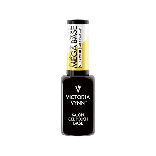 Victoria Vynn Gel Polish Mega Base Milky White 8 ml