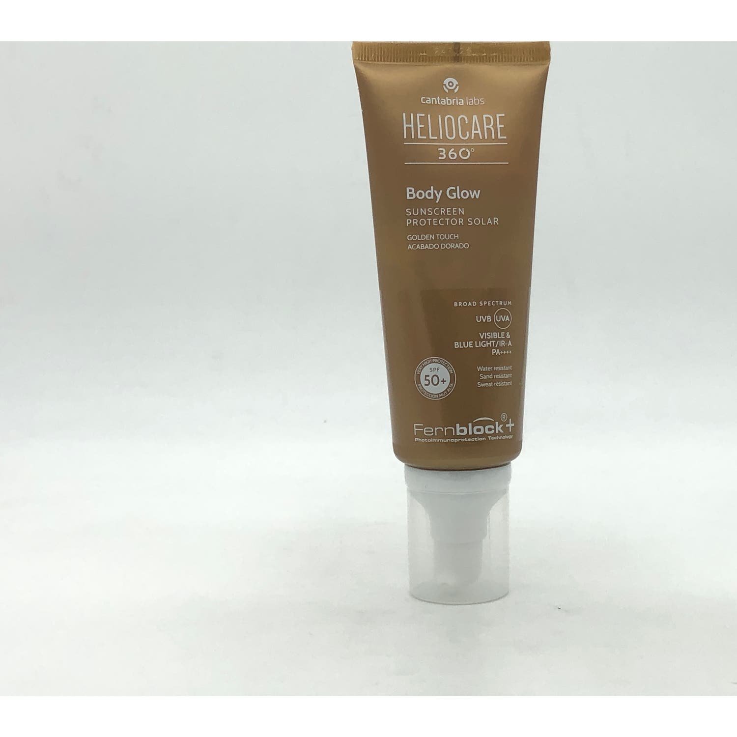 Heliocare 360 Body Glow SPF50+ 100ml
