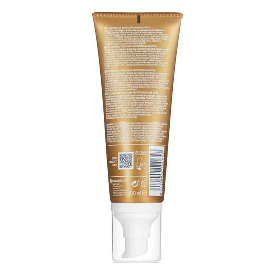 Heliocare 360 Body Glow SPF50+ 100ml