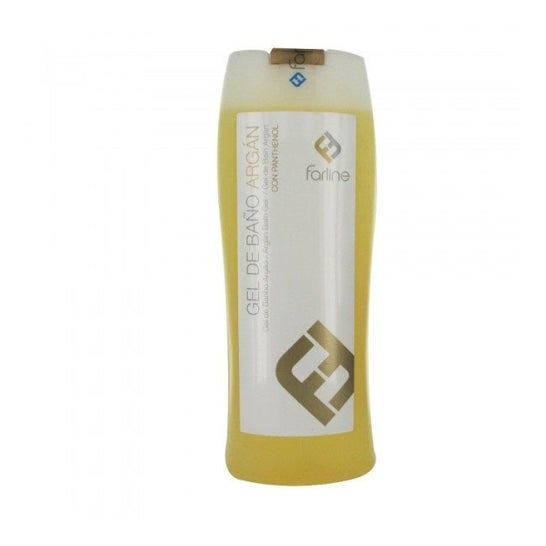 Farline Gel de Baño Argán 400ml