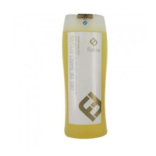 Farline Gel de Baño Argán 400ml